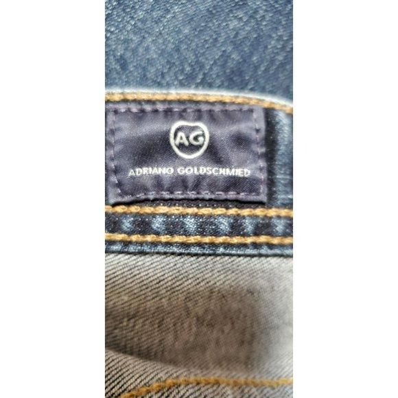 Adriano Goldschmied Men's The Graduate Tailored Leg Classic Designer Jeans - Picture 4 of 5